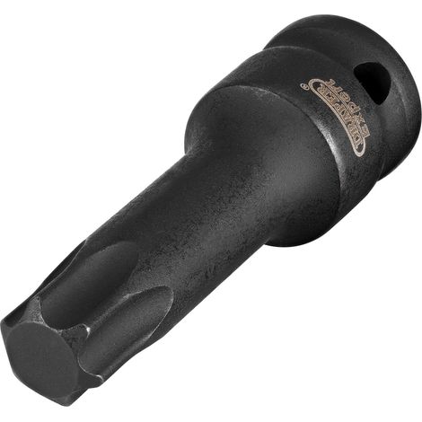 Draper 02651 Draper TX-STAR Impact Socket Bit, T70, 1/2"" Sq. Dr.