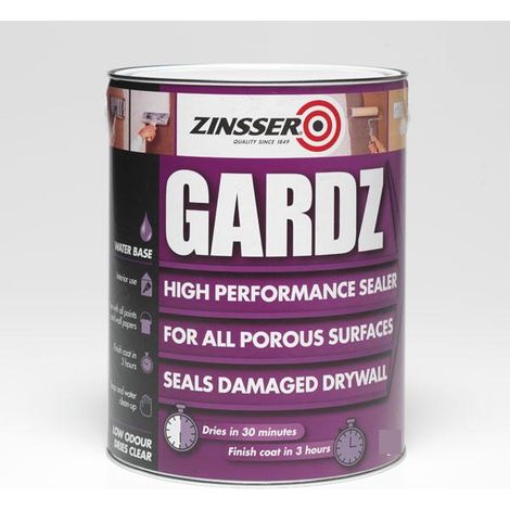 ZINSSER GARDZ 5L