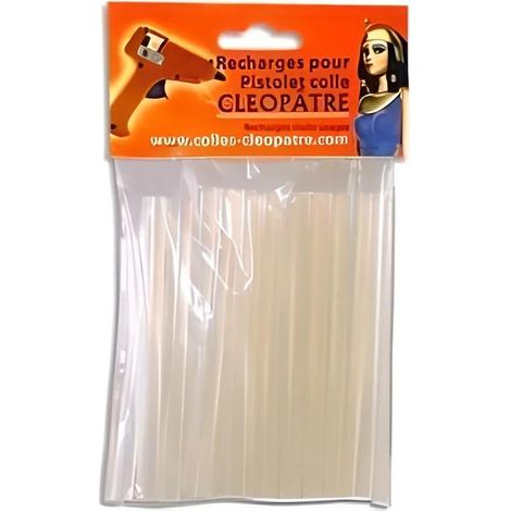 Cleopatre Pegamento universal transparente 7 mm 100 mm