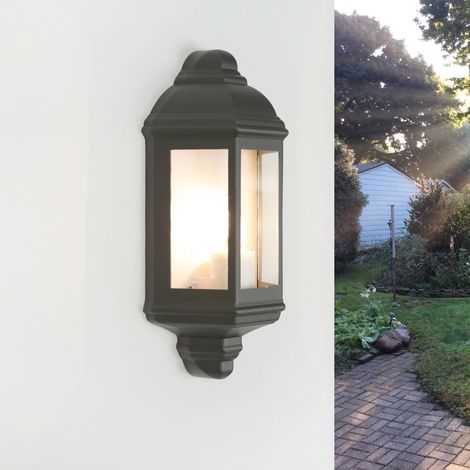 Außenlampe Anthrazit Wand Eingang Balkon (1/5)