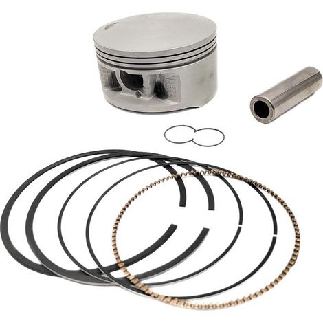 102mm tinned piston-cylinder kit for Yamaha HS700 and Yamaha Grizzly 660 (compatible with Yamaha HS5) (1/5)