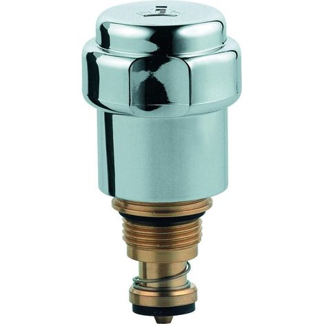 Grohe WAS Maniglia per rubinetto da 3/8 di pollice con dispositivo antiriflusso