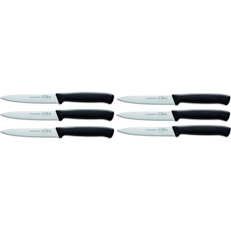 F. DICK ProDynamic Küchenmesser Klingenlänge 11 cm, für kleine Schneidaufgaben