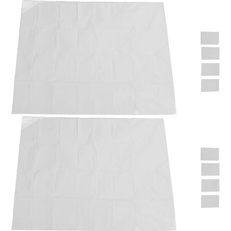 2 Ensembles Projecteur de Noël pour Fenêtre, Écran HD, Effet Lumineux Durable, Facile à Utiliser, Décoration Maison (1/5)
