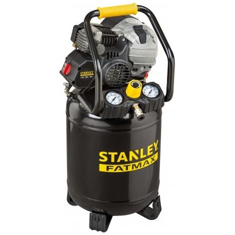 Compresseur électrique portatif - STANLEY FATMAX - FHY227/10/24V - Moteur 2HP - 24L - 10bar max (1/2)