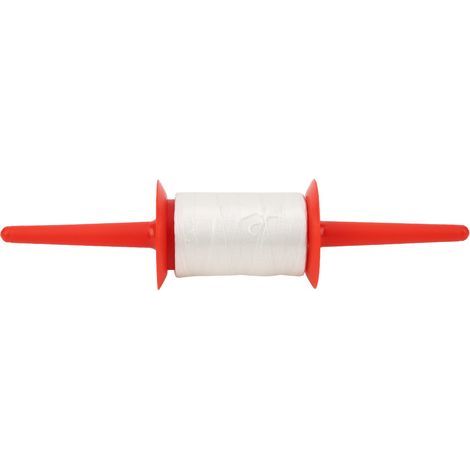 Bobine de cerf-volant à ficelle rouge de 150M, outil de mouche, contrôle Durable, accessoire de vacances à la plage en plein air (1/5)