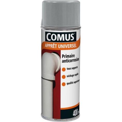 Aérosol galva brillant 400ml - COMUS (1/2)