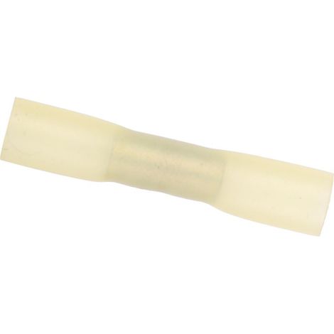 Kit de 50 embouts à sertir thermorétractables pour câbles électriques, étanches et isolants, connexions professionnelles BHT5.5 (1/5)