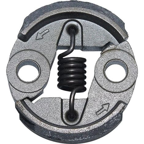 Embrayage pour Honda GX22 GX25 GX25N/NT HLT422 UMK422 ULT425 UMS425 UMK425 Taille-haie Debroussailleuse 1140-51102 (1/5)