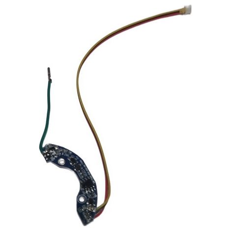 Placa Gatillo Lector compatible con Tijeras Daws035  Ref 704545