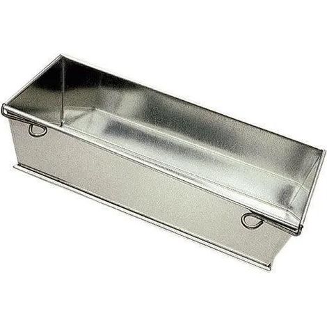 Gobel Molde Desmontable para Bizcocho 27 cm Hierro Estaño