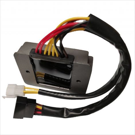 The rectifier is suitable for Kawasaki VN1500P Mean Streak 21066-1126 (1/4)