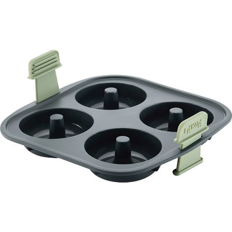 Molde de silicona para 4 donas para freidora de aire - Brabantia International Bv