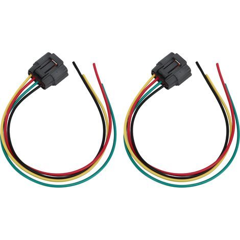 T2T52971SPEC 4-poliger Anschlussstecker und Kabelbaum für Mazda B2200 B2600 1990-1993 (1/5)