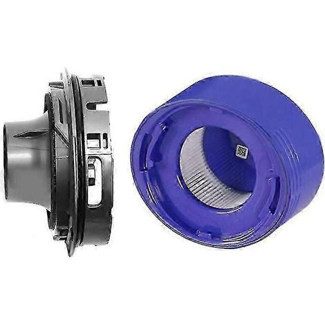 Compatible avec le capot arrière du moteur et le kit de filtre arrière 0428 des aspirateurs V7 et V8 (1/5)