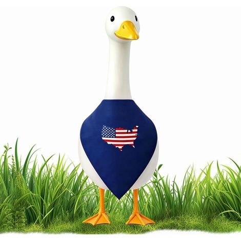 Outfits 58 4 cm US Flaggen Design Tierkleidung Tier Outfits