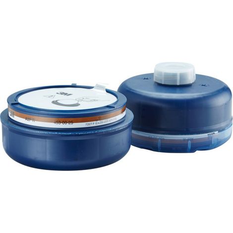 Filtro Combinado 4530925P Aabekp(R) En12941 Para 50014193 3M