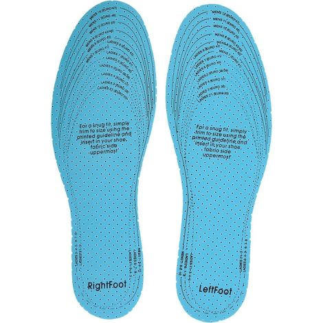 Insoles Actifreshwhite