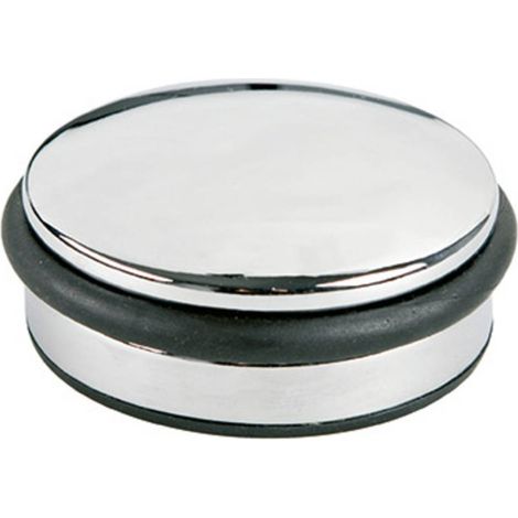 Ferma porta ALCO 2850 (Ø) 100 mm Metallo, Gomma (1/2)