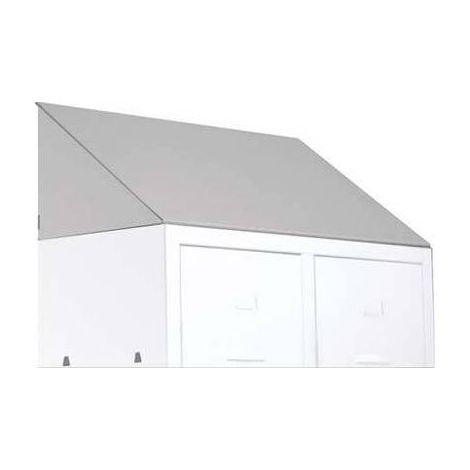 TETTO X ARMADIO SPORCO PULITO INCLINATO PROMETAL