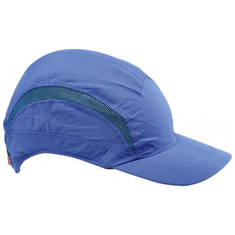 Casquette anti-heurt F.B.3 ClassicStandard bleu 3M