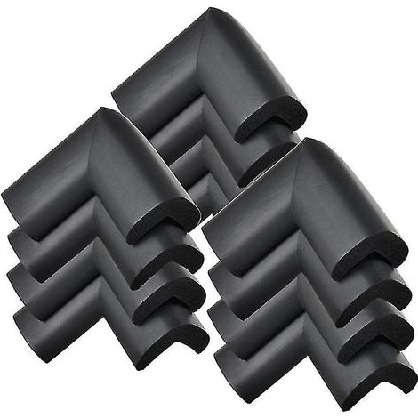 12 protections d'angle de table