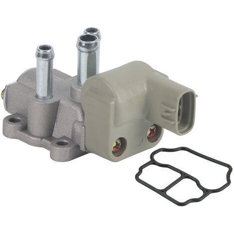 BUNTHAUS Soupape de commande d'air de ralenti, 22270-74270 Soupape de commande d'air de ralenti Convient pour RAV4 SXA1 04/1994-07/2000 (1/5)