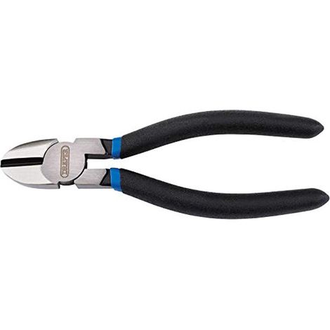 Draper 07055 Tronchese Diagonale, 160 mm, Blu