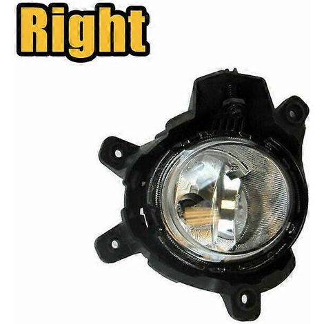 Feu antibrouillard avant droit pour Honda Rondo Wagon 2.4L/2.7L (2007-2010) (1/3)