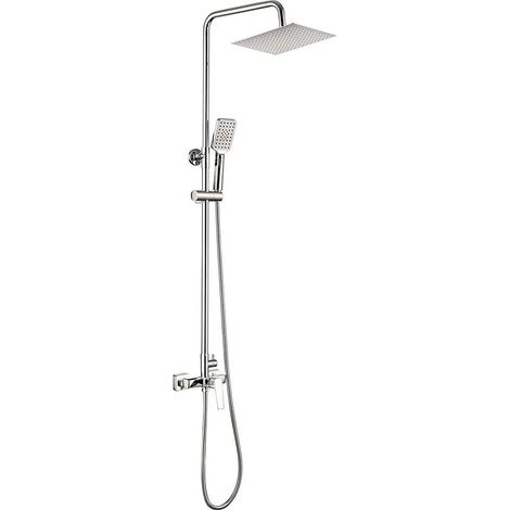 Accessorio doccia deante Doccia Elegante argento 87 cm