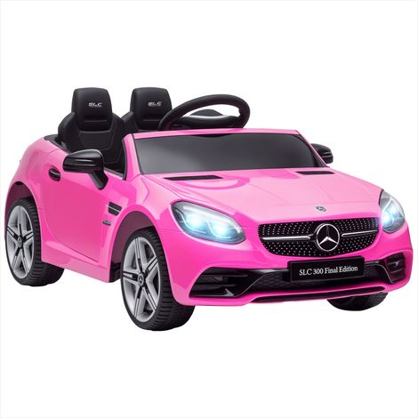 Voiture électrique pour enfant Voiture électrique enfant Mercedes (1/5)