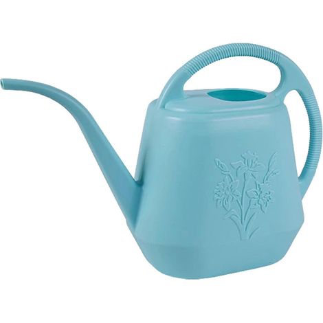 Arrosoir, 4 L, pour plantes, fleurs, bonsaïs et pots en intérieur ou en extérieur, contrôle précis du débit pour l'entretien quotidien.-AquaForge (1/5)