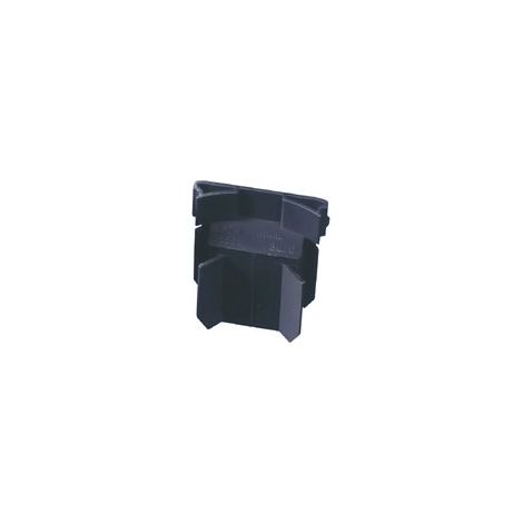 Patins de glissement - Décor : Noir - Matériau : PVC - REHAU (1/2)