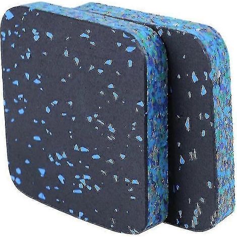 Tapis de sol anti-vibrations et d'isolation phonique pour tapis de course, tapis de sol épais pour tapis de course, tapis de sol pour moquette, absorption des chocs pour tapis de course (1/4)