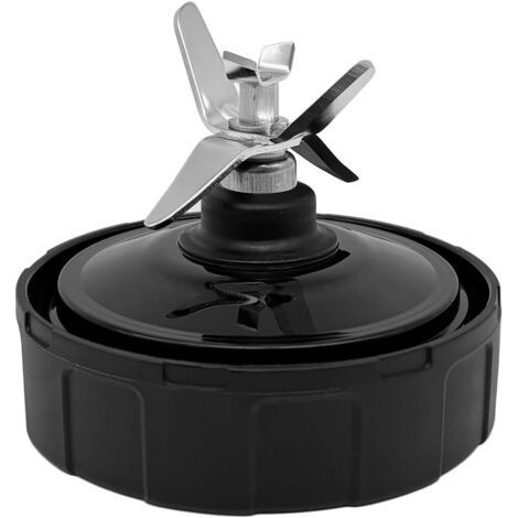 Replacement Blade for Ninja Auto-iQ BN800EU BN495EU BN750EU Food Processor, 7-Fin Blender Blade, Nutri Ninja Knife Accessories (1/4)