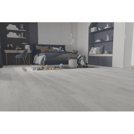 PARQUET SPC 5 MM QUERCIA GRIGIO 2,225 MQ