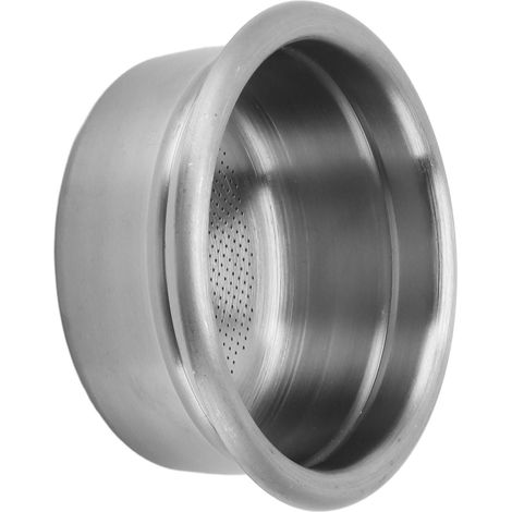 Panier filtre porte filtre 58mm lavable réutilisable en acier inoxydable filtres café remplacement (1/5)