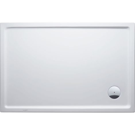 Duravit Starck Slimline receveurs de douche rectangulaires, (1/2)