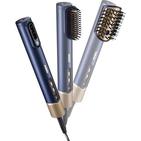 Babyliss AS6550E Air 3in1 Haartrockner, Glätteisen, Styler
