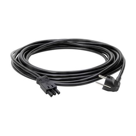 Cable de alimentación Kopp Negro 10 m 16 A 230 V