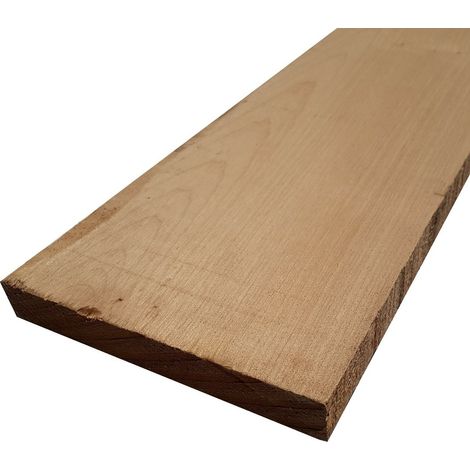 Tavola legno acero rosa pacific coast maple calibrato mm 24 x 100 x 1500