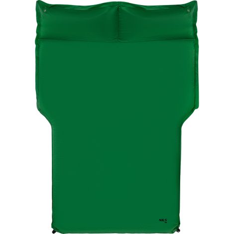 Self-Inflating Car Camping Mat, Green, 188x132x5 cm (1/5)