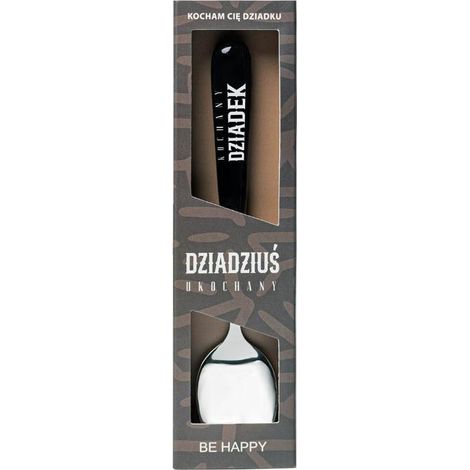 Lieblingsgeschenk für Opa Löffel
