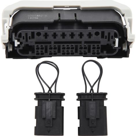 Ortviai Fiche CAN Bus pour Moteur Diesel Duramax L5P – Remplacement NOx/DEF avec Câbles Bouclés et Signal Fermé (1/5)