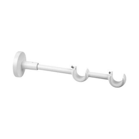 1 SUPPORTO DOPPIO BIANCO