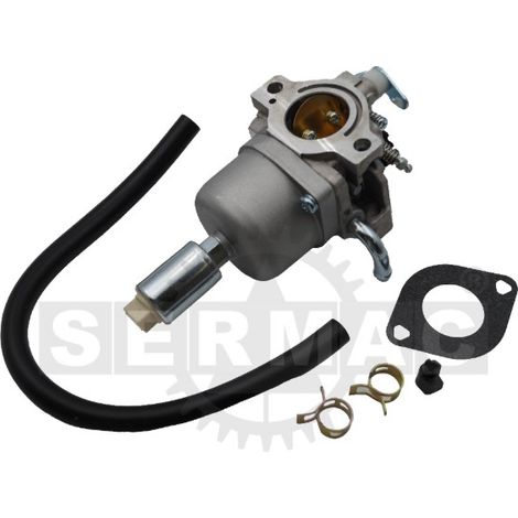 Vergaser kompatibel mit 13,5 PS starkem BRIGGS & STRATTON-Motor 590400 796078