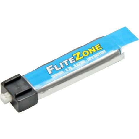 Batterie Modélisme FLITEZONE LiPo, 3,7 V-/180 mAh (1/2)