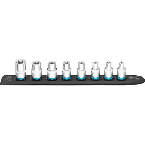 HAZET SmartRail, réglette à fiches flexible en plastique 900E-SR/8 (1/4)
