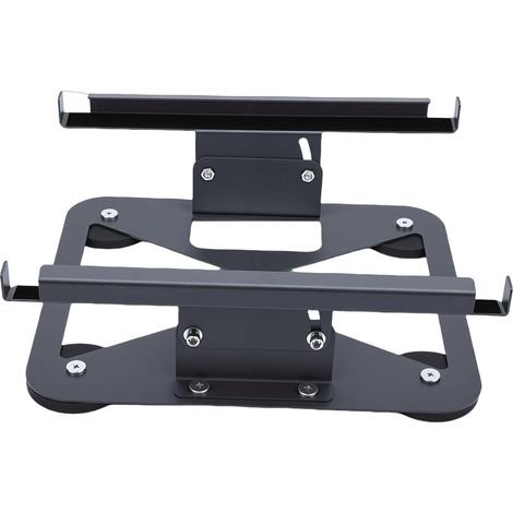 Support Magnétique Satellite Rectangulaire, Angle Réglable de 0 à 30 Degrés, Support Magnétique Haute Résistance avec Force de 220 Lb, Idéal pour une Utilisation en Camping-car, Yacht et (1/4)