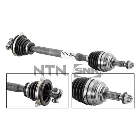 Kits de transmission - DK55.009 - SNR - Compatible avec véhicule Renault, Dacia, Lada